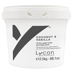 Sugar Scrub - Coconut & Vanilla
